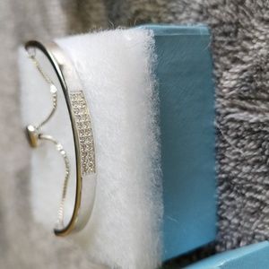 Touchstone Crystal by Swarovski Slide Over Bracelet